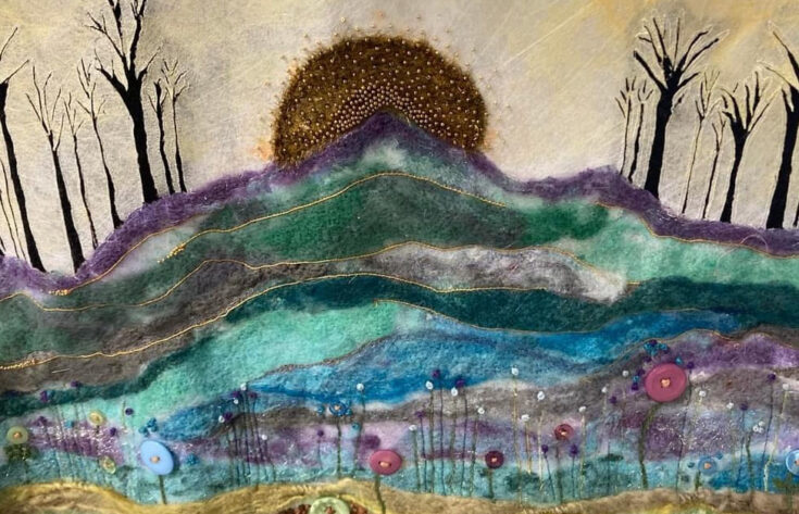 Photograph of students work